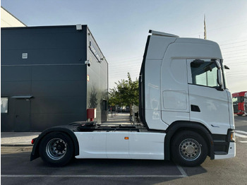 Тягач Scania S 500: фото 4 Тягач Scania S 500: фото 4