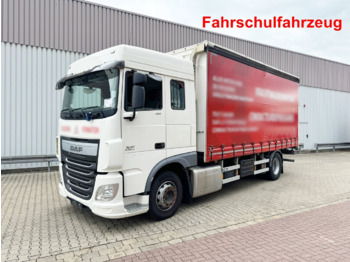Грузовик бортовой/ Платформа DAF XF