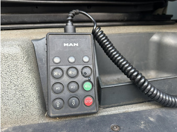 Грузовик MAN TGA 18.350 4x2 LL TGA 18.350 4x2 LL, Fahrschulausstattung: фото 5