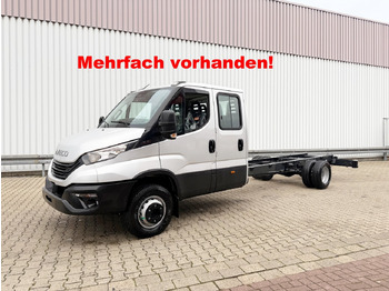 Грузовик-шасси IVECO Daily