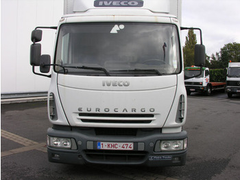 Грузовик с закрытым кузовом Iveco EuroCargo 120E/21 EuroCargo 120E/21: фото 4
