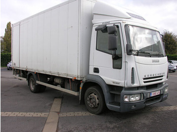 Грузовик с закрытым кузовом Iveco EuroCargo 120E/21 EuroCargo 120E/21: фото 3