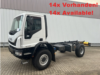Грузовик-шасси IVECO EuroCargo