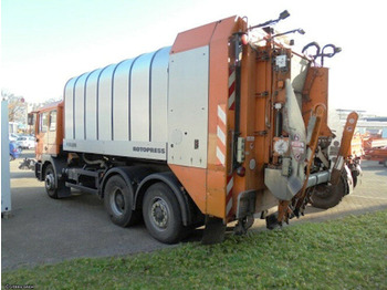 Грузовик-шасси MAN 26.314 6x2 26.314 6x2: фото 3 Грузовик-шасси MAN 26.314 6x2 26.314 6x2: фото 3