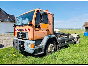 Крюковой мультилифт MAN