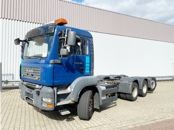 Грузовик-шасси MAN TGA 35.480