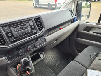 Цельнометаллический фургон MAN TGE 3.180 4x2 SB TGE 3.180 4x2 SB, Hochdach: фото 2