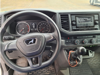 Цельнометаллический фургон MAN TGE 3.180 4x2 SB TGE 3.180 4x2 SB, Hochdach: фото 3