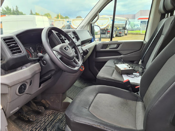 Фото интерьера 1: Цельнометаллический фургон MAN TGE 3.180 4x2 SB TGE 3.180 4x2 SB, Hochdach