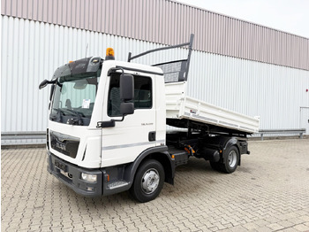 Самосвал MAN TGL 8.220