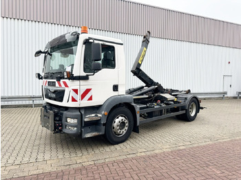 Крюковой мультилифт MAN TGM 18.290