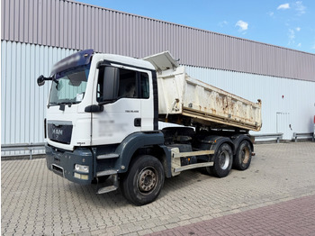 Самосвал MAN TGS 26.400
