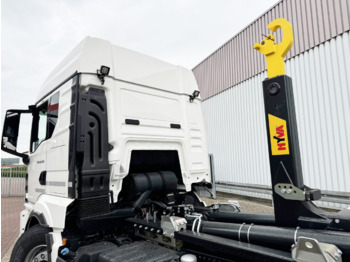 Новый Крюковой мультилифт MAN TGS 26.470 6x2-4 LL CH TGS 26.470 6x2-4 LL CH, Retarder, Navi, Lenk-/Liftachse: фото 2