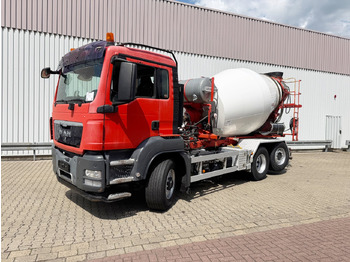 Автобетоносмеситель LIEBHERR