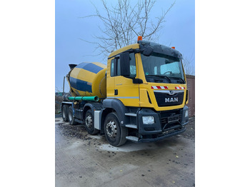 Автобетоносмеситель SCHWING STETTER