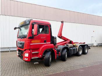 Крюковой мультилифт MAN TGS 35.500