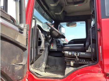 MAN TGS 41.480 8X8 BB TGS 41.480 8X8 BB, Bender Stahlmulde ca. 18m³, hydr. Heckklappe в лизинг MAN TGS 41.480 8X8 BB TGS 41.480 8X8 BB, Bender Stahlmulde ca. 18m³, hydr. Heckklappe: фото 2