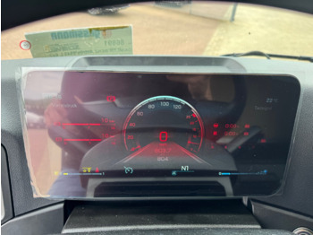 Новый Грузовик-шасси Mercedes-Benz Actros 2545 L 6x2 Actros 2545 L 6x2, Lenk-/Liftachse, StreamSpace, MultimediaCockpit: фото 4