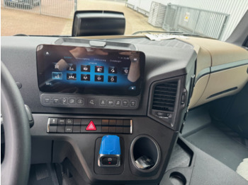 Новый Грузовик-шасси Mercedes-Benz Actros 2545 L 6x2 Actros 2545 L 6x2, Lenk-/Liftachse, StreamSpace, MultimediaCockpit: фото 3