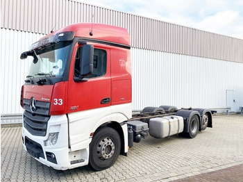 Грузовик-шасси MERCEDES-BENZ Actros 2545