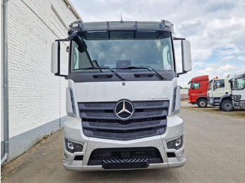 Новый Крюковой мультилифт Mercedes-Benz Actros 2553 LL 6x2 Actros 2553 LL 6x2/46, Retarder, Liftachse, MultimediaCockpit, LED, Navi: фото 3