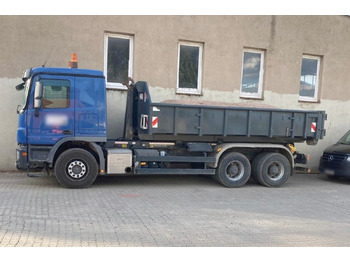Крюковой мультилифт MERCEDES-BENZ Actros