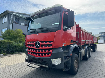 Самосвал MERCEDES-BENZ Arocs 2645