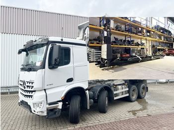Крюковой мультилифт MERCEDES-BENZ Arocs 3253