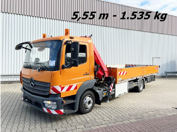 Автоманипулятор MERCEDES-BENZ Atego