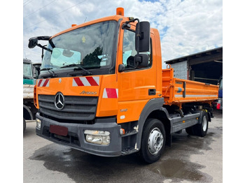 Самосвал MERCEDES-BENZ Atego 1218