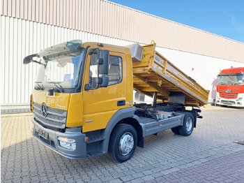 Самосвал MERCEDES-BENZ Atego 1221