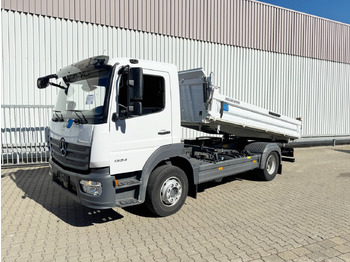 Самосвал MERCEDES-BENZ Atego 1324