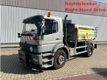 Грузовик-шасси MERCEDES-BENZ Atego 1828