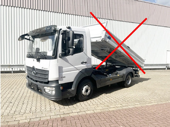 Грузовик-шасси MERCEDES-BENZ Atego 818