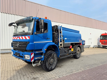 Грузовик-цистерна MERCEDES-BENZ Axor 1829