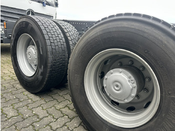 Грузовик-шасси Mercedes-Benz Axor 2629 K 6x4 Axor 2629 K 6x4, PTO, Steel, Manual, 6-Zylinder: фото 2