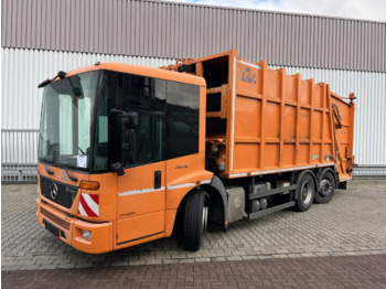 Мусоровоз MERCEDES-BENZ Econic 2629