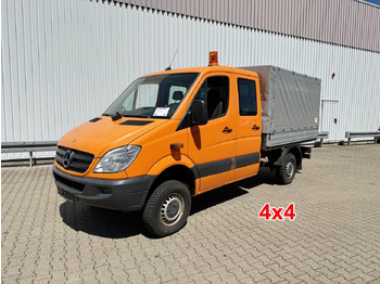 Малотоннажный бортовой грузовик MERCEDES-BENZ Sprinter 313