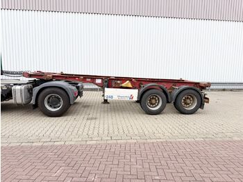 Полуприцеп Krone SCZ 18 Container-Chassi SCZ 18 Container-Chassi: фото 3