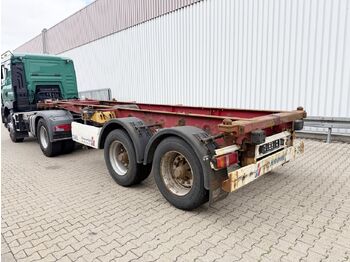 Полуприцеп Krone SCZ 18 Container-Chassi SCZ 18 Container-Chassi: фото 4