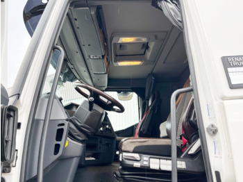 Фото интерьера 1: Крюковой мультилифт Renault C 520 6x4 C 520 6x4, Retarder, Nebenantrieb