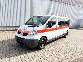 Машина скорой помощи RENAULT