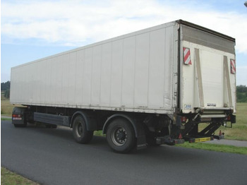 Полуприцеп-рефрижератор ROHR