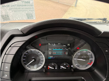 Новый Грузовик-шасси T-Way 360 6x6 T-Way 360 6x6, Nebenantrieb: фото 2 Новый Грузовик-шасси T-Way 360 6x6 T-Way 360 6x6, Nebenantrieb: фото 2