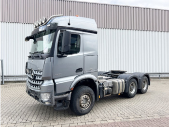 Тягач MERCEDES-BENZ Arocs 2651