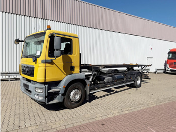 Грузовик MAN TGM 18.290