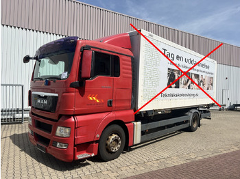 Грузовик MAN TGX 18.360
