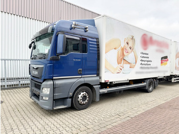 Грузовик MAN TGX 18.360