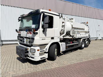 Грузовик MERCEDES-BENZ Actros 2541