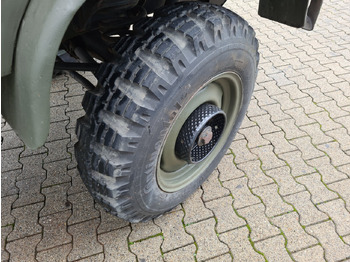 Грузовик бортовой/ Платформа Unimog 404 4x4 S Cabrio 404 4x4 S Cabrio, Benziner: фото 2 Грузовик бортовой/ Платформа Unimog 404 4x4 S Cabrio 404 4x4 S Cabrio, Benziner: фото 2